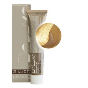 Крем-краска Estel De Luxe Silver 9/36, блондин золотисто-фиолетовый 60 мл