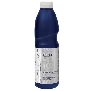 Шампунь для волос интенсивное очищение De Luxe Hair Shampoo Intensive Clearing 1000 мл