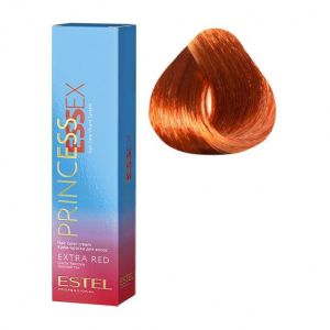 Крем-краска Estel Princess Essex 66/43, динамичная сальса (Extra Red) 60 мл