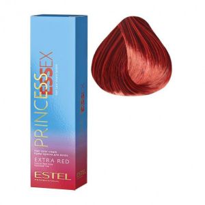 Крем-краска Estel Princess Essex 66/46, зажигательная латина (Extra Red) 60 мл