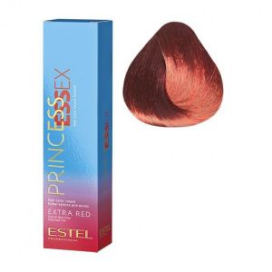 Крем-краска Estel Princess Essex 66/56, яркая самба (Extra Red) 60 мл