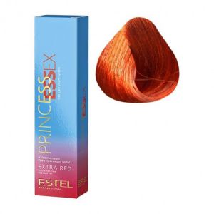 Крем-краска Estel Princess Essex 88/45, огненное танго (Extra Red) 60 мл