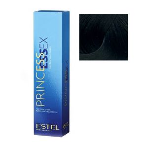 Крем-краска Estel Princess Essex 1/11, сине-черный/египетская ночь 60 мл