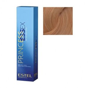 Крем-краска Estel Princess Essex 10/34, светлый блондин золотисто-медный/шампань 60 мл