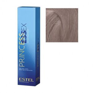 Крем-краска Estel Princess Essex 10/76, светлый блондин коричнево-фиолетовый/снежный лотос 60 мл