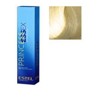 Крем-краска Estel Princess Essex 10/8, светлый блондин жемчужный/жемчужный лед 60 мл