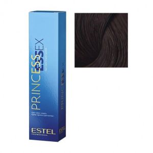 Крем-краска Estel Princess Essex 4/0, шатен 60 мл