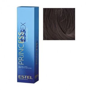 Крем-краска Estel Princess Essex 5/71, светлый шатен коричнево-пепельный/ледяной коричневый 60 мл