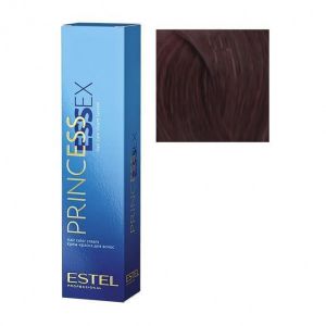 Крем-краска Estel Princess Essex 6/76, темно-русый коричнево-фиолетовый/благородная умбра (40) 60 мл