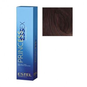 Крем-краска Estel Princess Essex 6/77, темно-русый коричневый интенсивный/мускатный орех (40) 60 мл