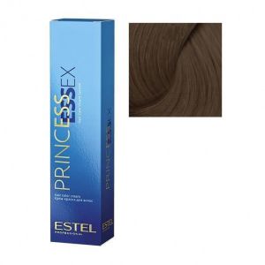 Крем-краска Estel Princess Essex 7/1, средне-русый пепельный/ графит (40) 60 мл