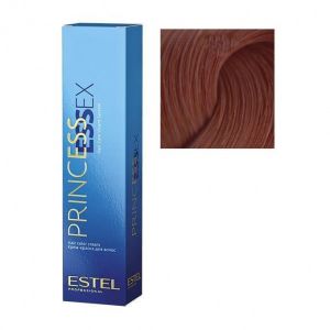 Крем-краска Estel Princess Essex 7/34, средне-русый золотисто-медный/коньяк (40) 60 мл