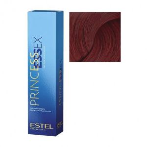 Крем-краска Estel Princess Essex 7/5, средне-русый красный (40) 60 мл