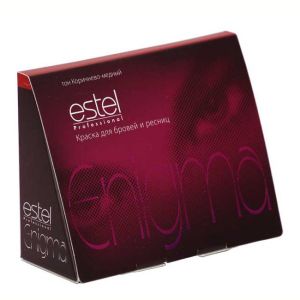 Enigma 6, тон коричнево-медный 40 мл