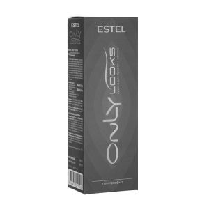 Estel Only Looks 604, графит 50 мл