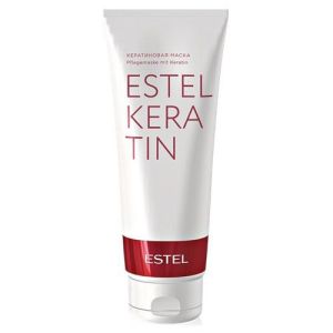 Кератиновая маска для волос Estel Keratin 250 мл