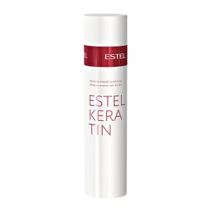 Кератиновый шампунь для волос Estel Keratin 250 мл