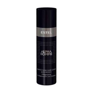 Энергетический спрей для волос Estel Alpha Homme 100 мл