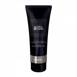 Гель для душа с охлаждающим эффектом Estel Alpha Homme 250 мл