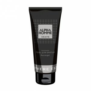 Гель для бритья Alpha Homme 100 мл