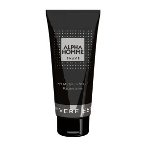 Крем для бритья Alpha Homme 100 мл