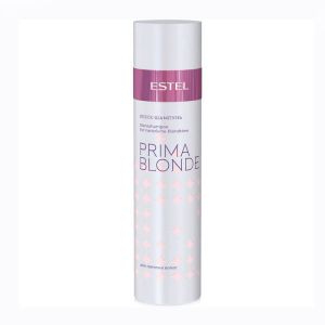 Блеск-шампунь для светлых волос Estel Prima Blonde 250 мл