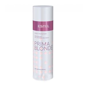 Блеск-бальзам для светлых волос Estel Prima Blonde 200 мл