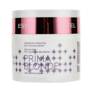 Комфорт-маска для светлых волос Estel Prima Blonde 300 мл