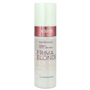 Масло-уход для светлых волос Estel Prima Blonde 100 мл