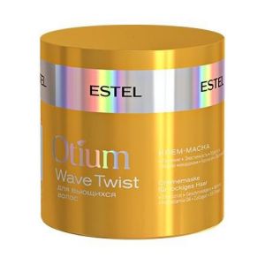 Крем-маска для вьющихся волос Otium Wave Twist 300 мл