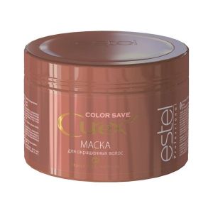 Маска для окрашенных волос Curex Color Save 500 мл