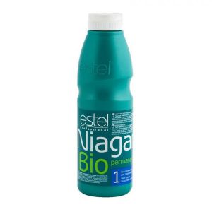 Био-перманент №1 для трудноподдающихся волос Niagara 500 мл