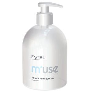 Жидкое мыло для рук Estel M'use 475 мл