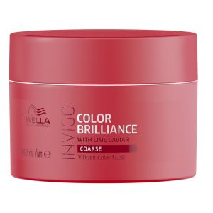 Маска для окрашенных жестких волос Brilliance Line 150 мл