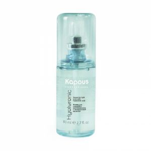 Флюид для секущихся кончиков волос с гиалуроновой кислотой серии “Hyaluronic Acid” 80 мл