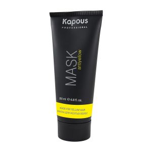 Маска для волос Анти-желтая «Antiyellow» линии Studio Professional 200 мл