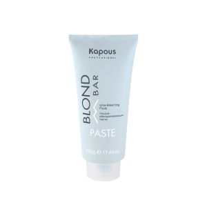 Ультра-обесцвечивающая паста серии "Blond Bar" Kapous 500 мл