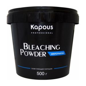 Пудра осветляющая в микрогранулах Bleaching Powder Microgranules 500 гр