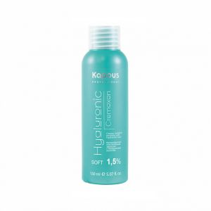 Кремообразная окислительная эмульсия «Hyaluronic Cremoxon» 1,5% 150 мл