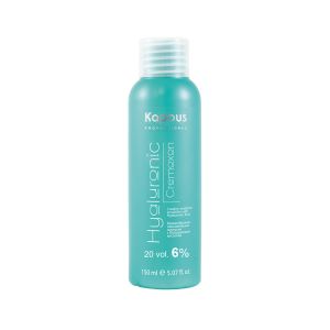 Кремообразная окислительная эмульсия «Hyaluronic Cremoxon» 6% 150 мл