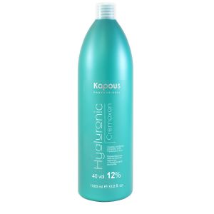 Кремообразная окислительная эмульсия «Hyaluronic Cremoxon» 12% 1000 мл