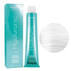 Усилитель беспигментный Kapous Hyaluronic HY 1000 100 мл