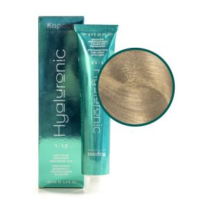 Тонирующий Kapous Hyaluronic HY серебро 100 мл