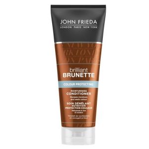 Увлажняющий кондиционер для защиты цвета темных волос  Brilliant Brunette Colour Protecting 250 мл