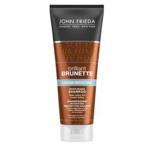 Увлажняющий шампунь для защиты цвета темных волос Brilliant Brunette Colour Protecting 250 мл