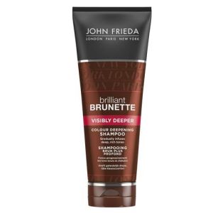 Шампунь для создания насыщенного оттенка темных волос Brilliant Brunette Visibly Deeper 250 мл