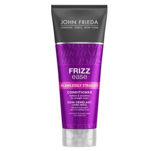 Разглаживающий кондиционер для прямых волос Frizz Ease Flawlessly Straight 250 мл