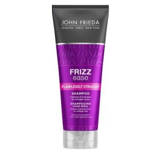 Разглаживающий шампунь для прямых волос Frizz Ease Flawlessly Straight 250 мл