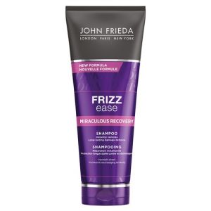Шампунь для интенсивного укрепления непослушных волос Frizz Ease Miraculous Recovery 250 мл