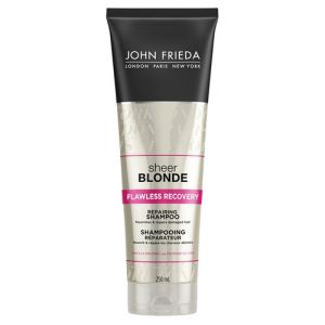 Восстанавливающий шампунь для окрашенных волос Sheer Blonde Flawless Recovery 250 мл
